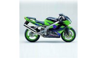 Carénages Kawasaki ZX9R 2002-2003