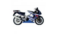 Carénages Suzuki GSXR 1000 K1 K2 2000-2002