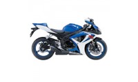 Carénages Suzuki GSXR 600 2006-2007