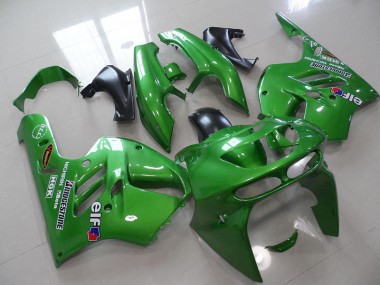 Vert Carénage Moto Kawasaki ZX9R 1994-1997