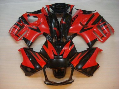 Rouge Carrosserie Moto Honda CBR 600 F3 1995-1998