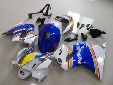 Rothmans Carénage Moto Honda VFR 800 2002-2013