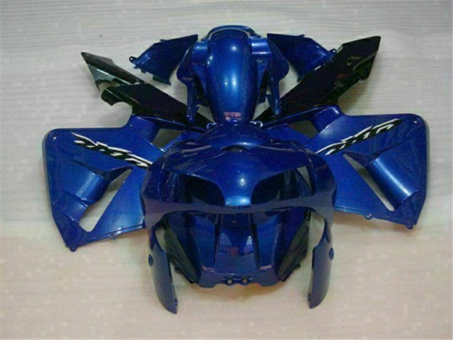 Bleu Carrosserie Moto Honda CBR 600 RR 2003-2004