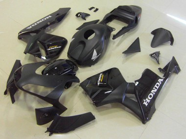 Noir Carrosserie Moto Honda CBR 600 RR 2003-2004