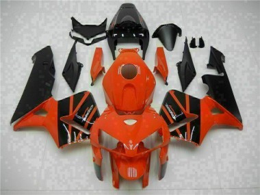 Orange Carrosserie Moto Honda CBR 600 RR 2005-2006