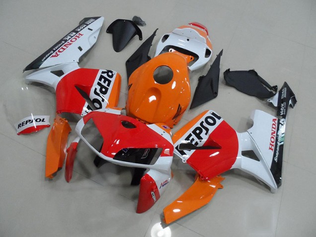 Repsol Carénages Moto Honda CBR 600 RR 2005-2006