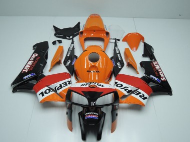 Nouveau Repsol Carénage Moto Honda CBR 600 RR 2005-2006