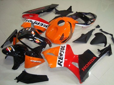 Repsol Carrosserie Moto Honda CBR 600 RR 2005-2006