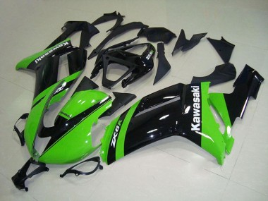 Monster Courses Devant Carénage Moto Kawasaki ZX6R 2007-2008