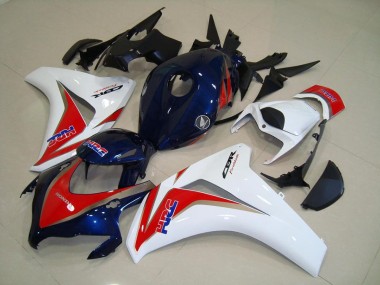 Nouveau HRC Carénage Moto Honda CBR 1000 RR 2008-2011