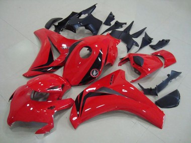 Rouge Style OEM Carénage Moto Honda CBR 1000 RR 2008-2011