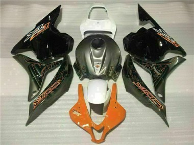 Noir Carénage Moto Honda CBR 600 RR 2009-2012