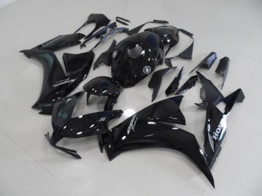 Noir Style OEM Carénage Moto Honda CBR 1000 RR 2012-2016